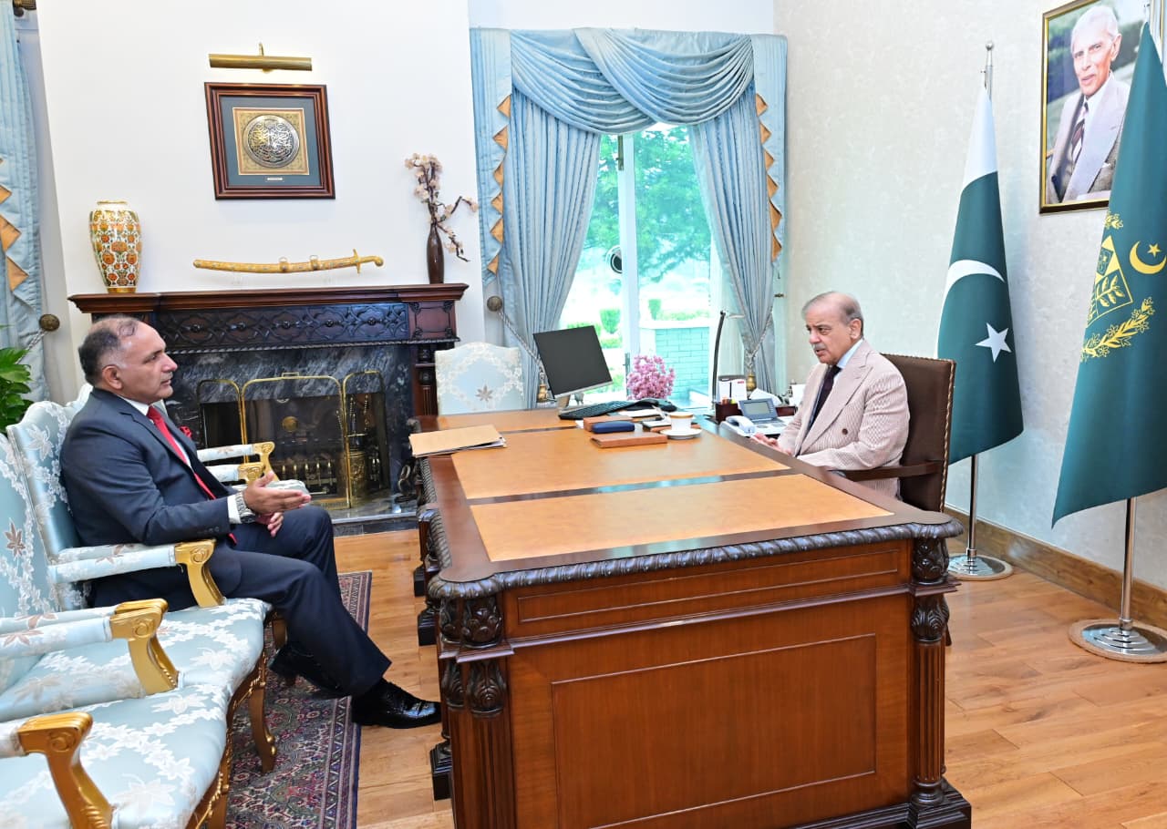 PM directs NDMA to intensify relief efforts, strengthen early warning systems