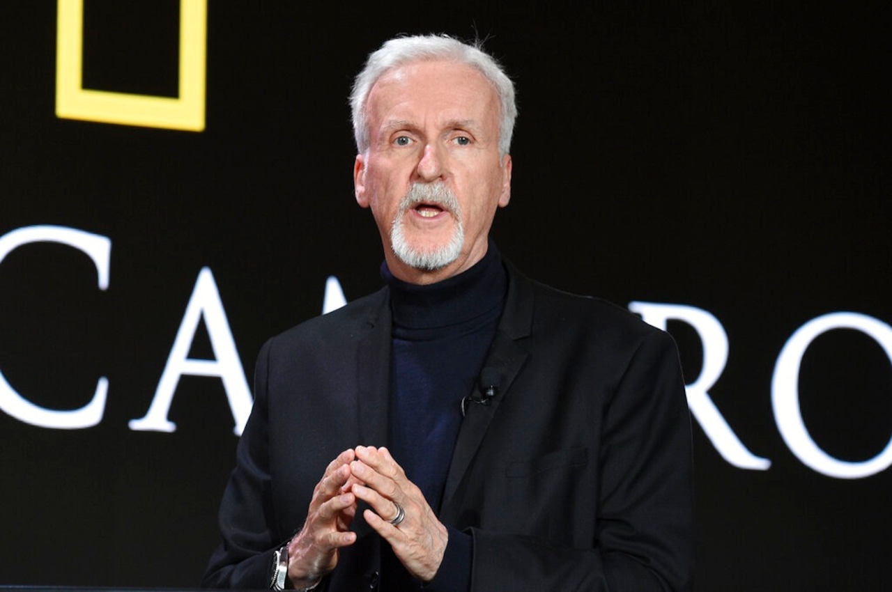 James Cameron