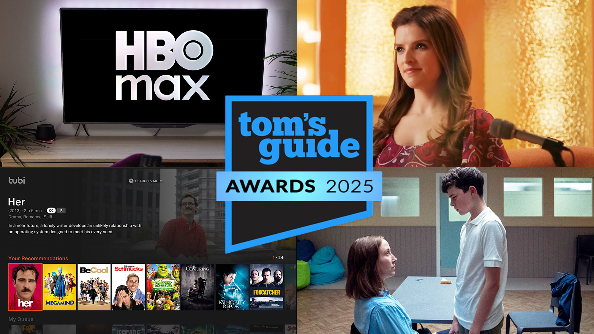 Tom's Guide Awards 2025 Streaming