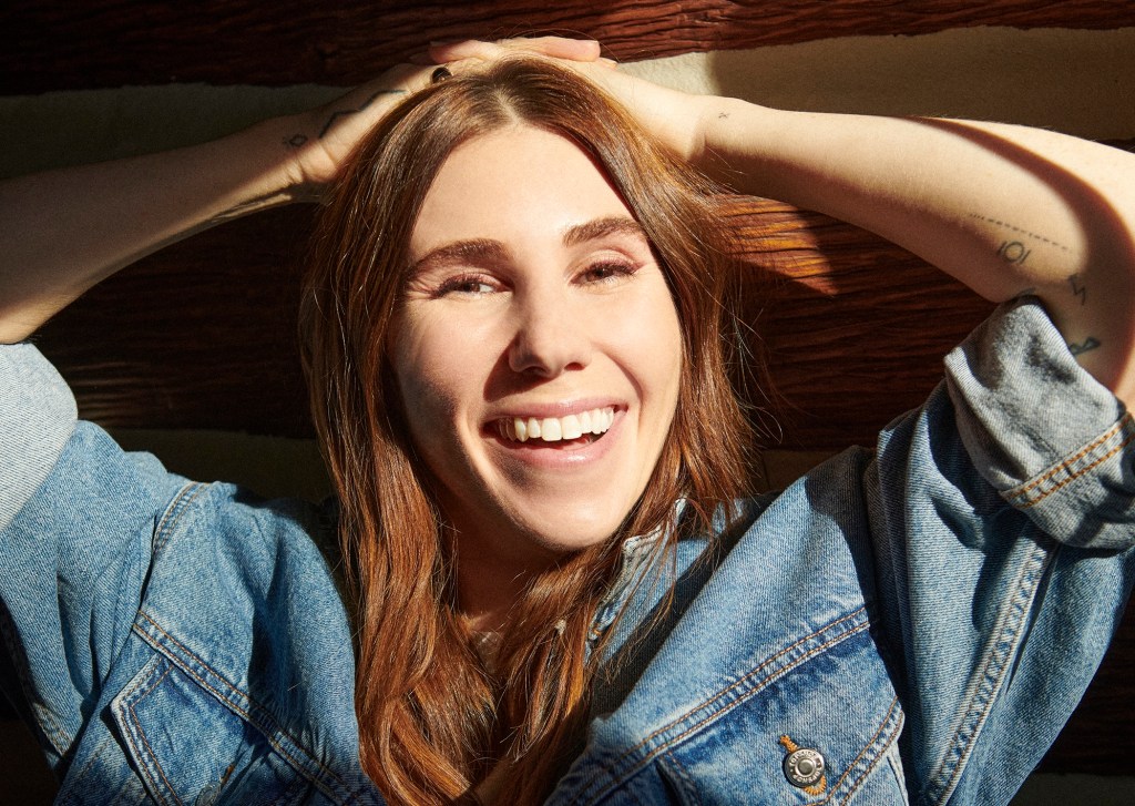 Zosia Mamet Joins ‘Artificial’ Opposite Andrew Garfield