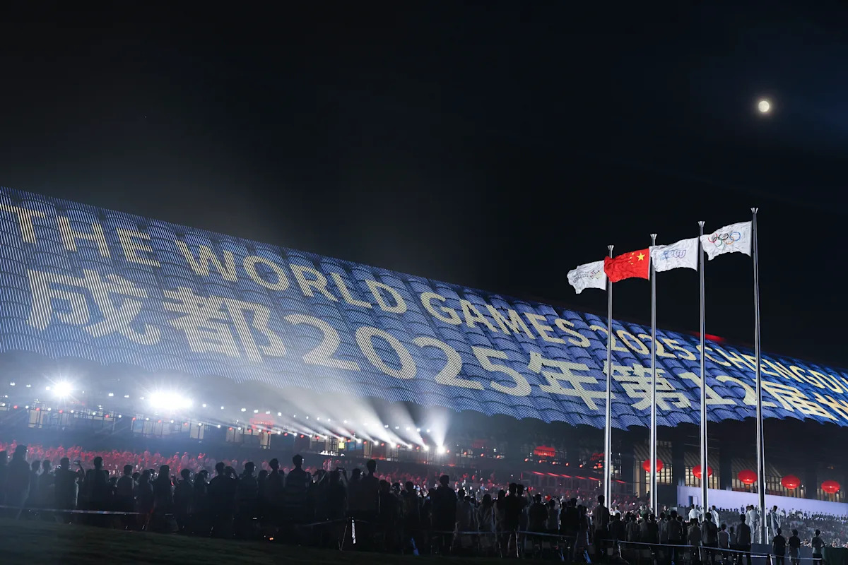 Italian sportsman Mattia Debertolis dies after competing at World Games in China