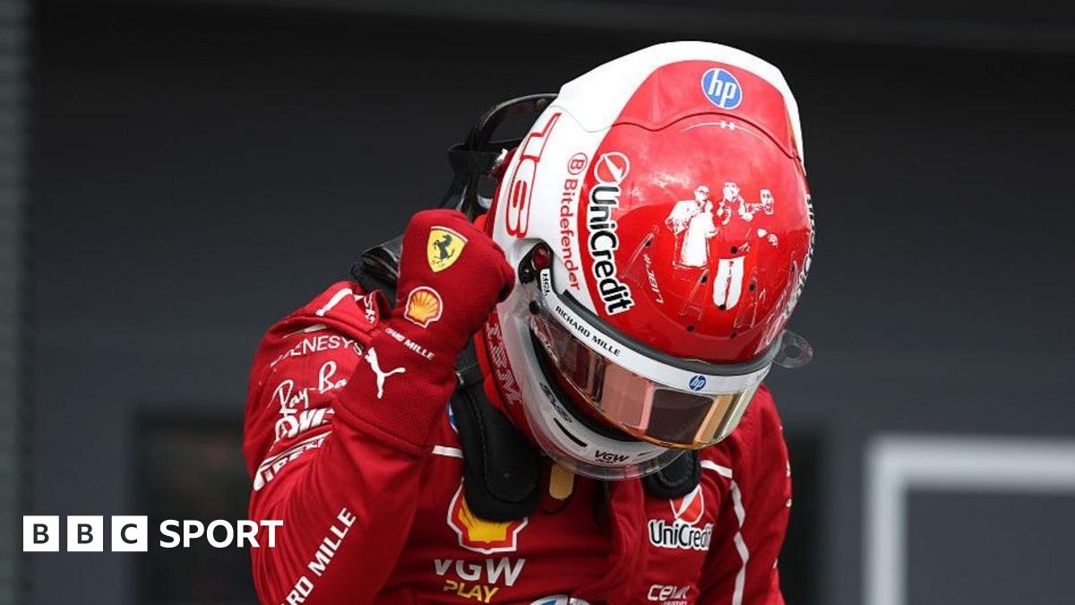 F1 Qualifying LIVE: Hungarian Grand Prix 2025 times, results, radio & updates