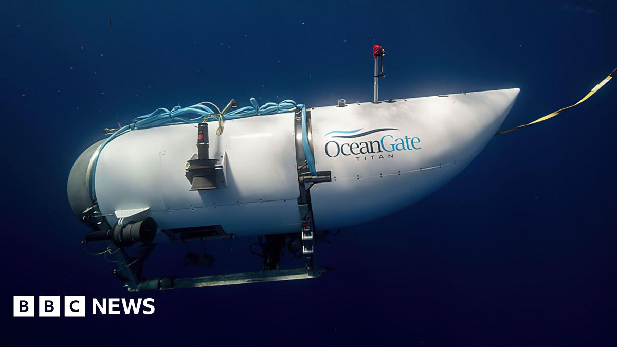 Titan sub firm used ‘intimidation tactics’ and ‘critically flawed’ safety practices, US Coast Guard report finds