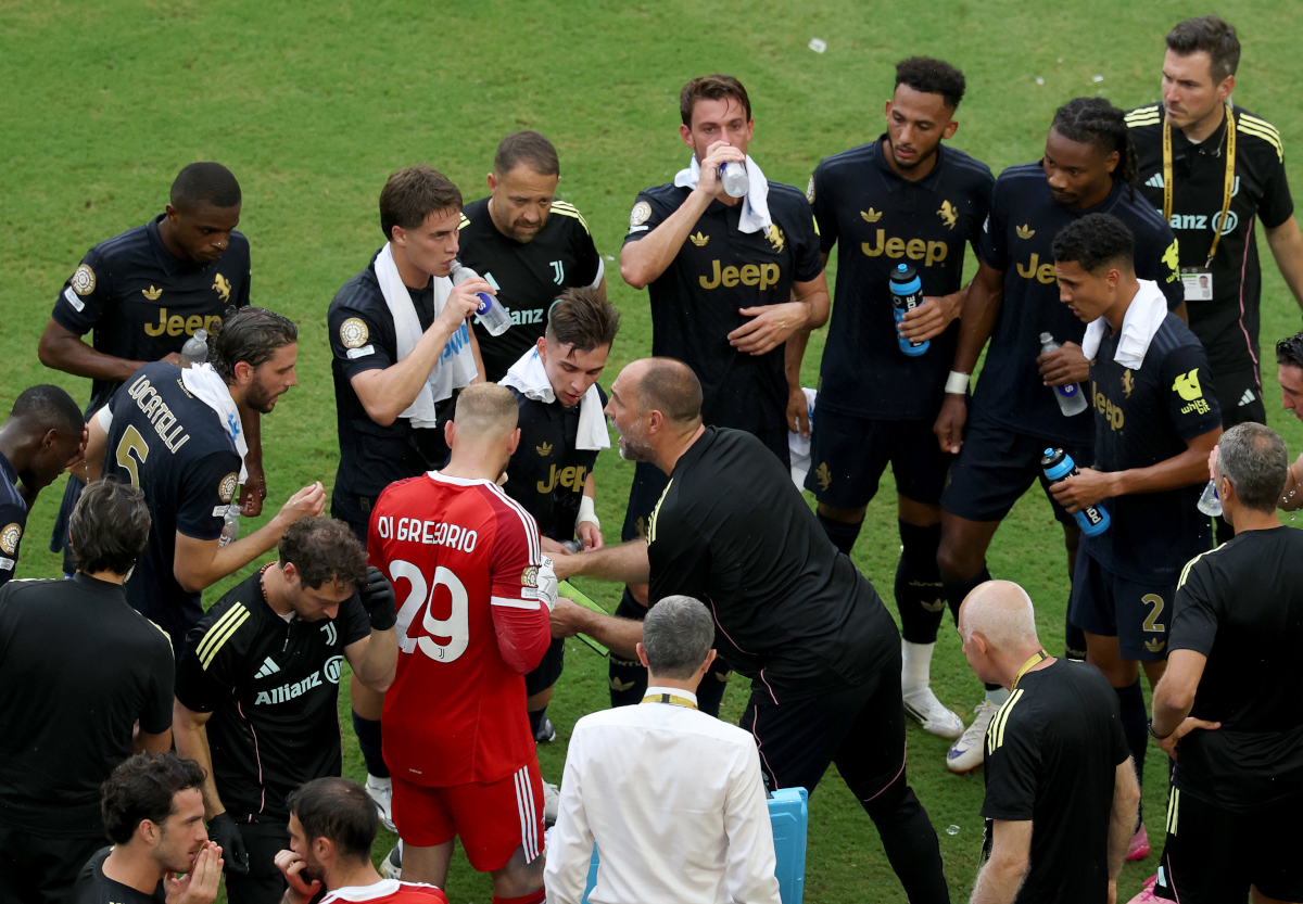 Tudor boosts Juventus team rapport with special dinner