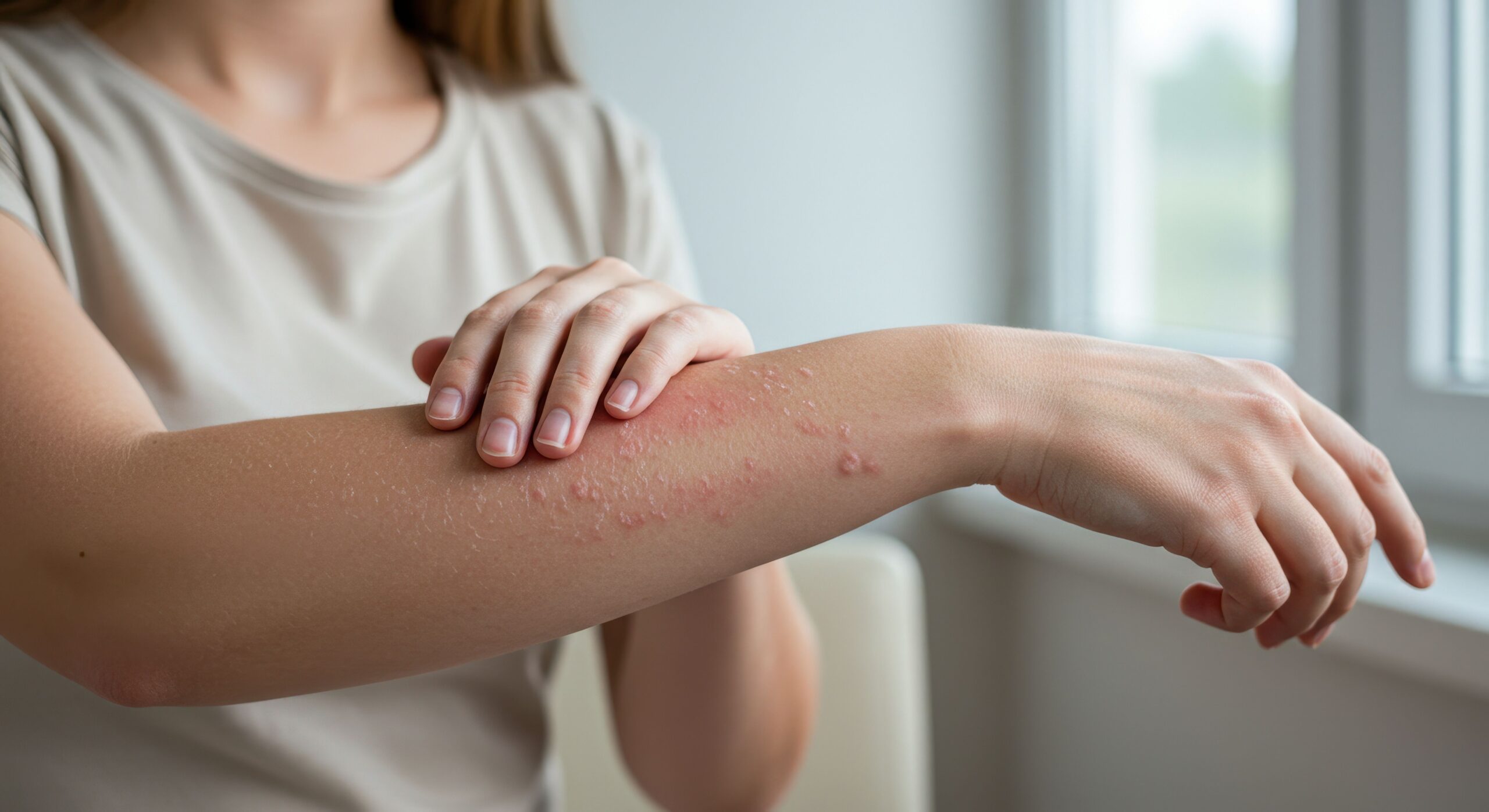 Chronic Spontaneous Urticaria Linked to Higher Patient Burden, Worse Quality of Life