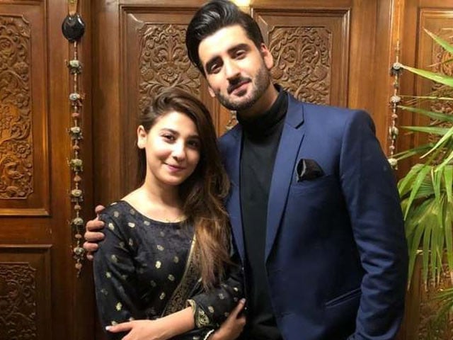 Aagha Ali Is Happy To Be Divorced