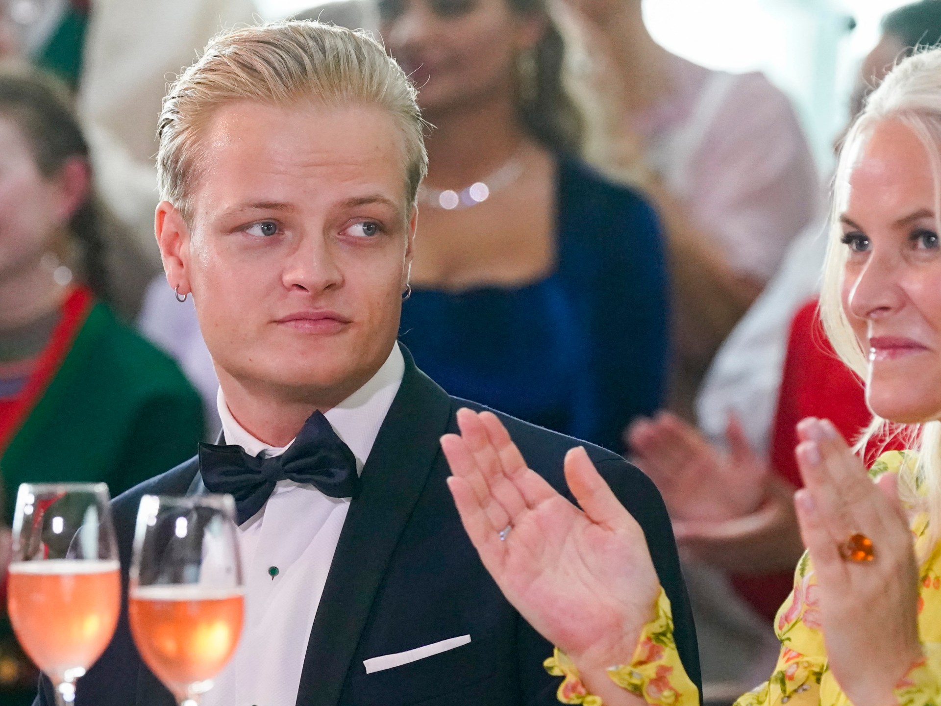 Son of Norway’s crown princess charged with rape, domestic violence | Crime News