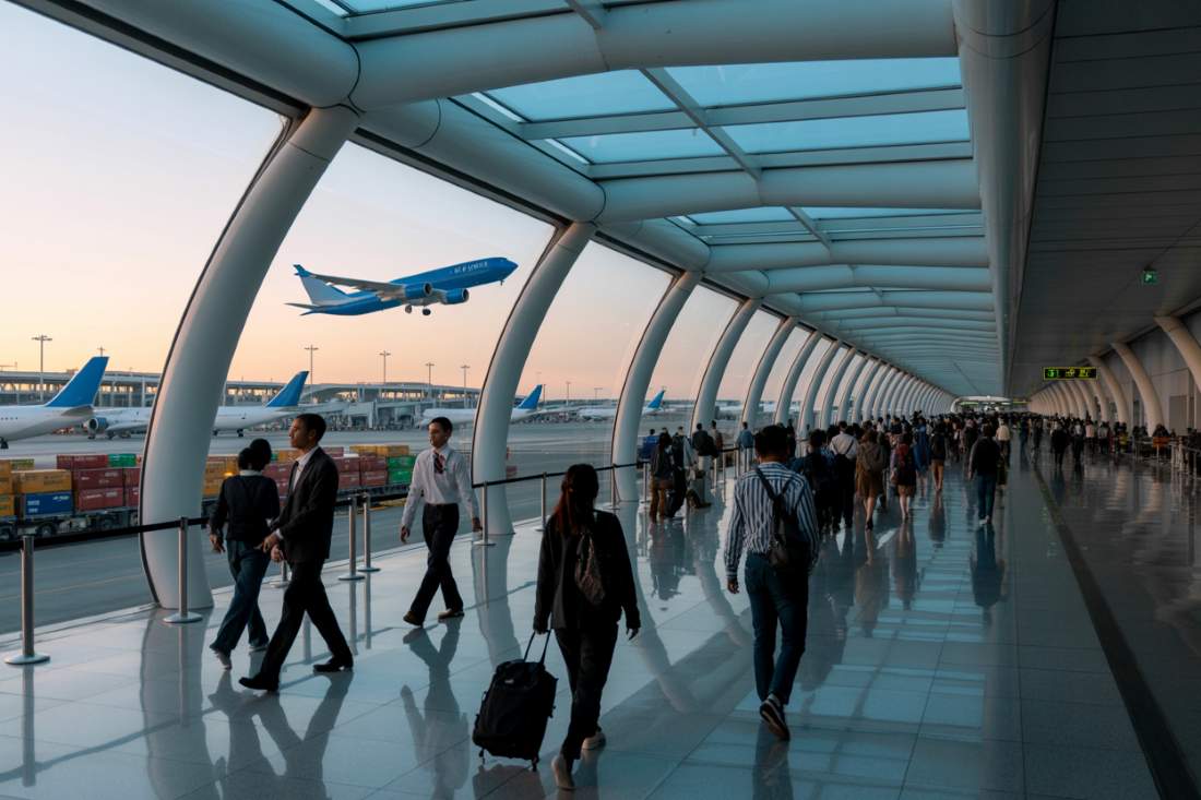 Abu Dhabi Airports Partners with IndiGo to Drive Double-Digit Passenger Traffic Growth, Marking 17th Consecutive Quarter of Expanding Global Connectivity