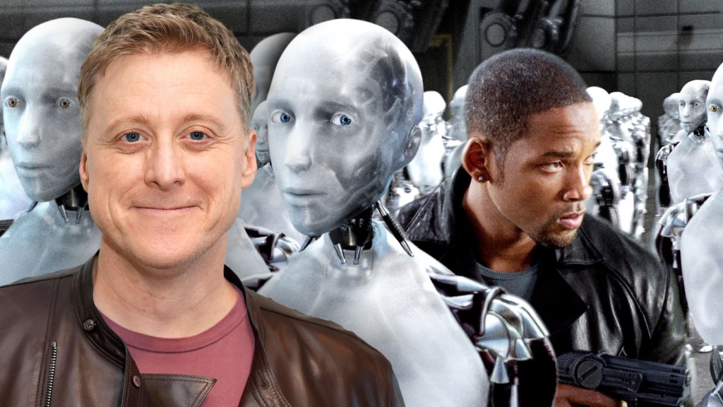Alan Tudyk Says He Was Removed From ‘I, Robot’s Press Materials After Testing Higher Than Will Smith In Early Screenings: “I Was Very Upset”