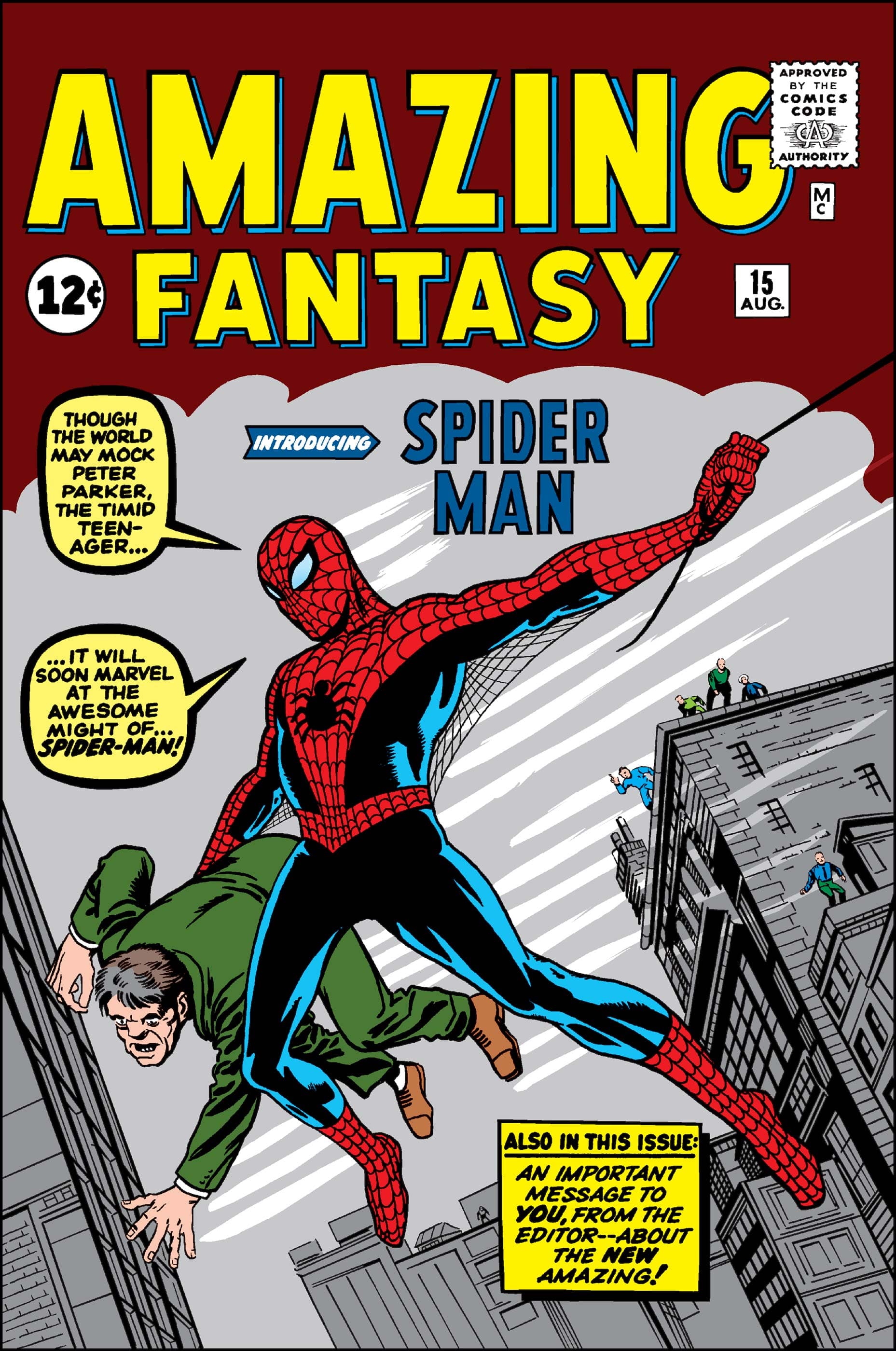 AMAZING SPIDER-MAN (2025) #16 Pixar Toy Story Homage Variant Cover by Marco Forcelloni & Nicky Nicotera