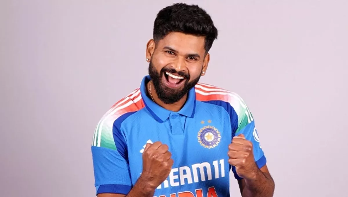 Shreyas