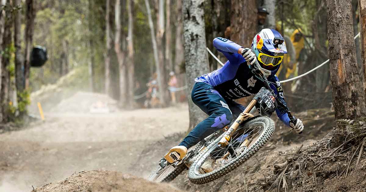 Asa Vermette Interview | Downhill MTB Rider