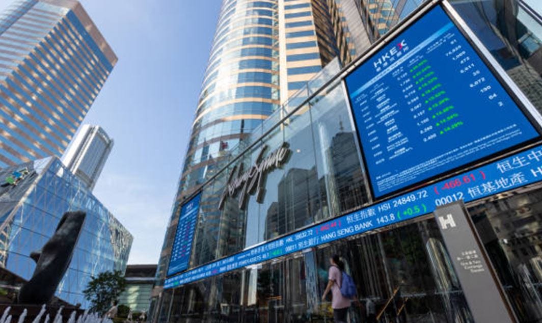 Asian markets dip after Trump’s tariff announcement, PSX soars to record high