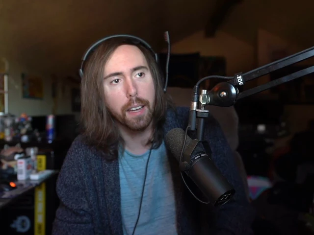 Asmongold discusses possible six-month streaming break due to family and workload pressures
