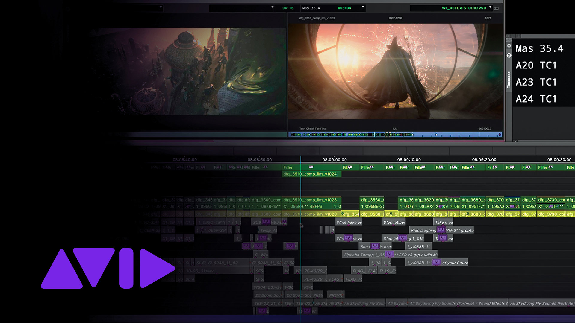 Avid at IBC2025: on the path to accelerate content creation by Jose Antunes