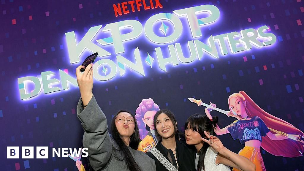 KPop Demon Hunters goes Golden on Billboard with chart-topping hit