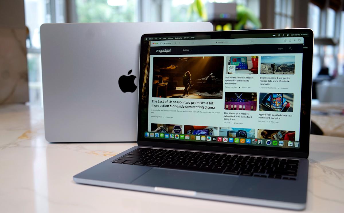 Apple’s MacBook Air M4 drops to a record-low price