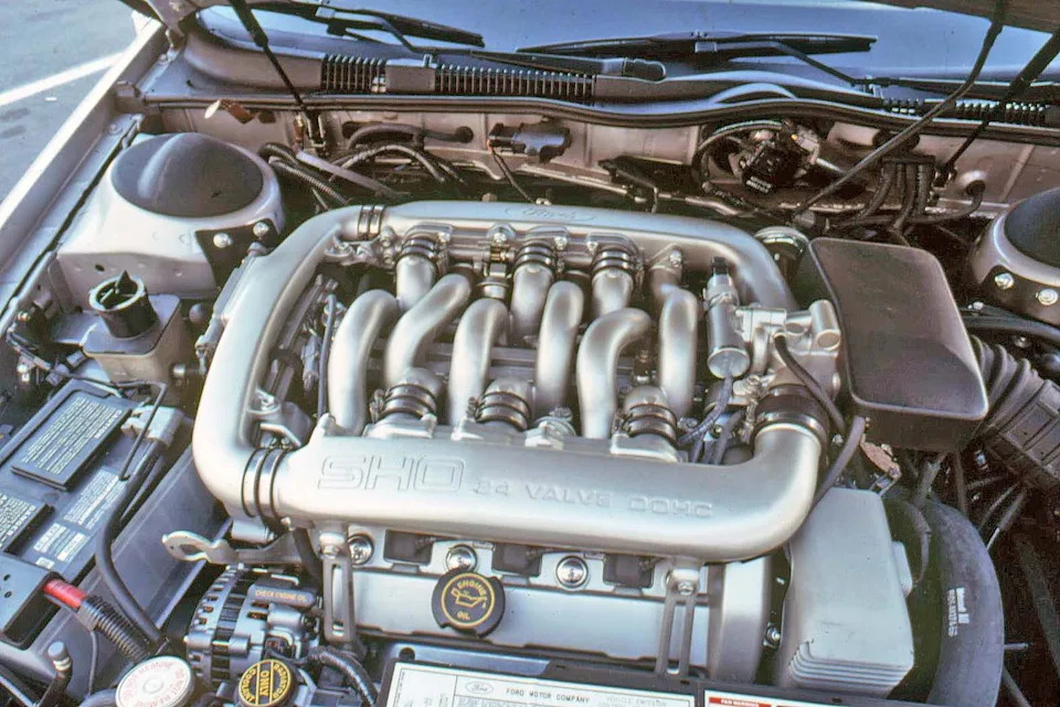 1989 ford taurus sho