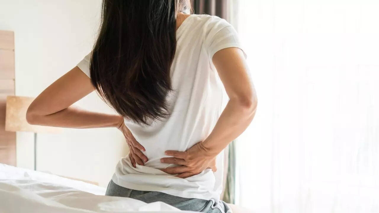 Back pain
