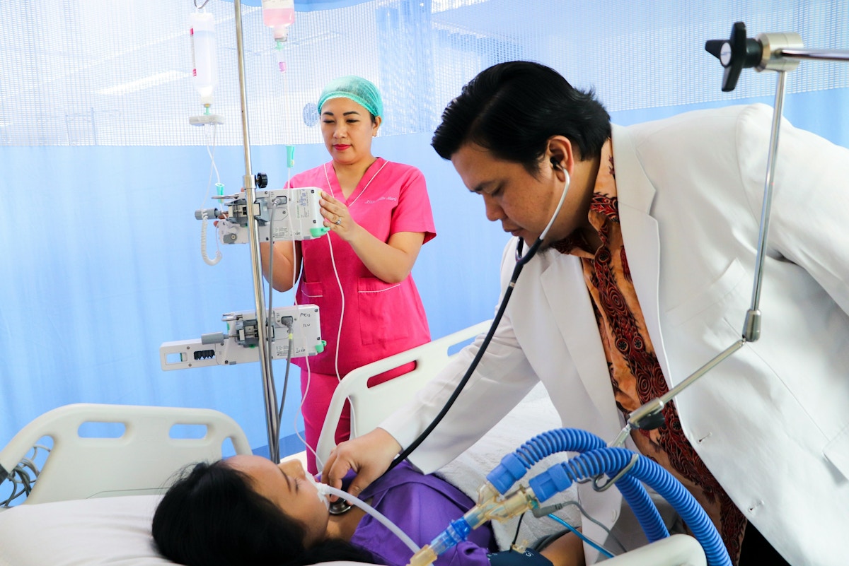 Climate change is creating ‘new vulnerabilities’ for disease pandemics | News | Eco-Business