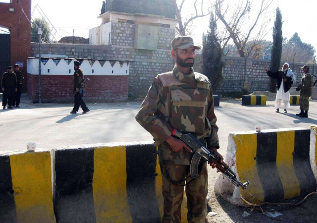 Three-day curfew imposed in K-P’s Bajaur district for ‘targeted operation’