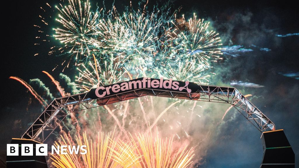 How to get to Creamfields 2025, postcode and traffic warning