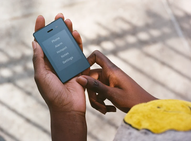 The Light Phone II, released in 2019, has limited apps, software and texting abilities.
