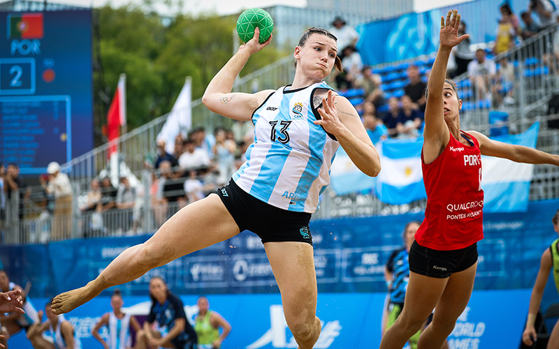 The World Games Chengdu 2025: Final day Preliminary Round games to decide quarter-final line-ups