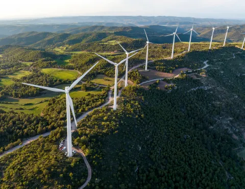A second wind for turbine blades