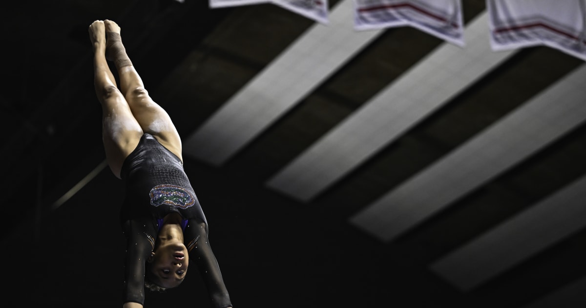 Exclusive: Skye Blakely to compete on bars and beam at 2025 U.S. Championships