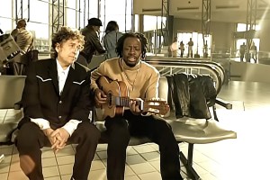 Wyclef Jean's 'Gone till November' video (1997)