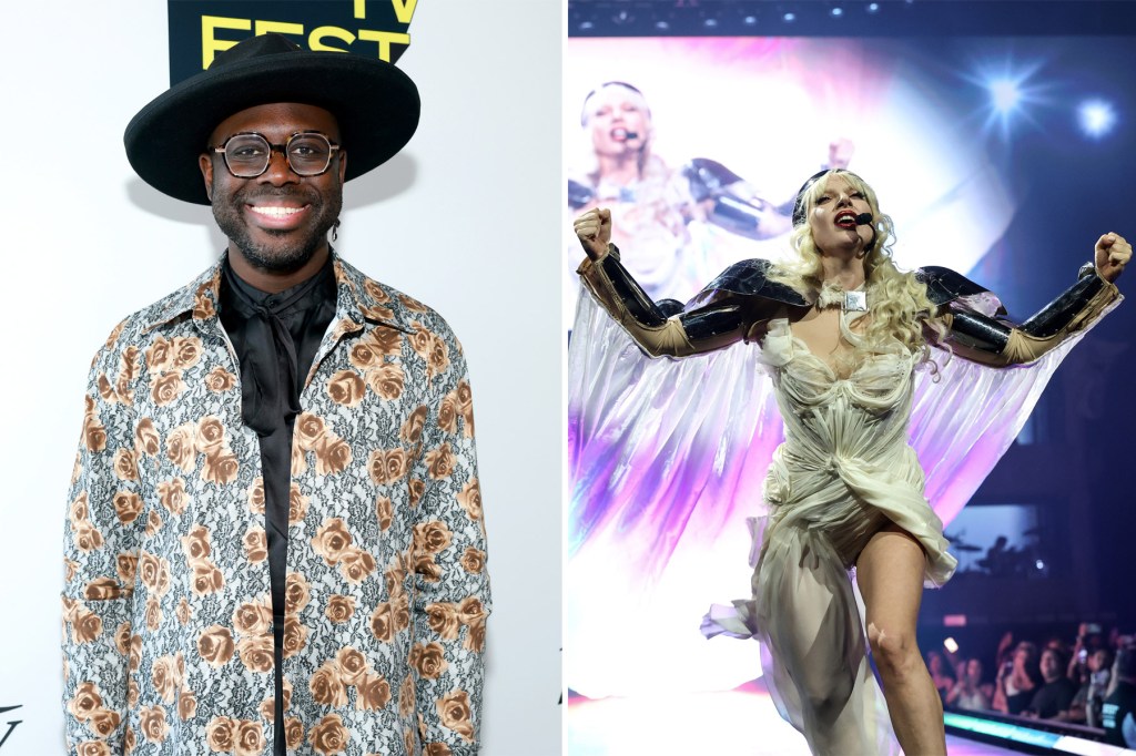 Bob the Drag Queen Counts Lady Gaga’s ‘Hands Up’ at Mayhem Show