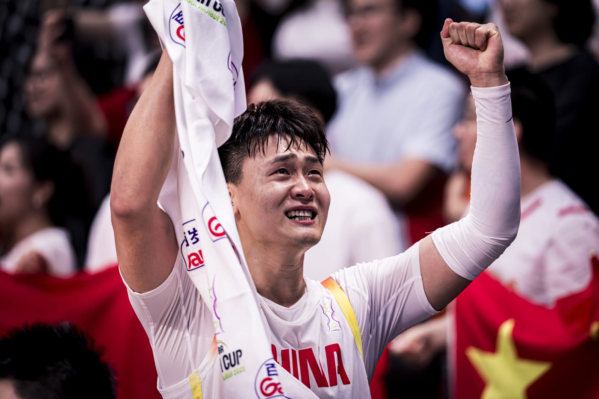 How Team China captaincy changed Zhao Rui for the better
