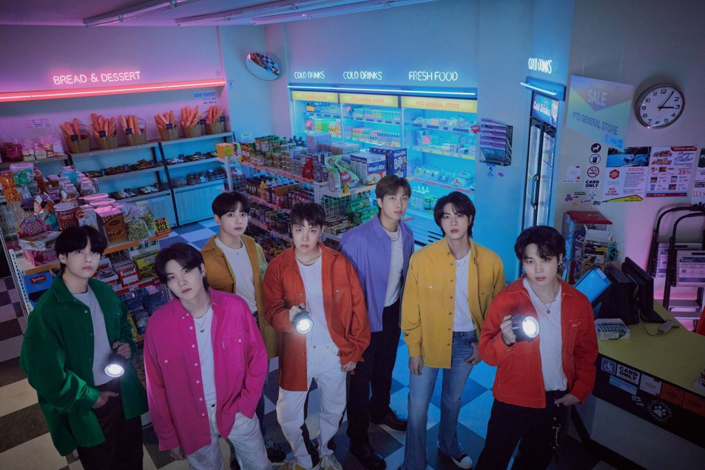 McDonald’s Unveils BTS Happy Meals With Adorable Toys for Each Member