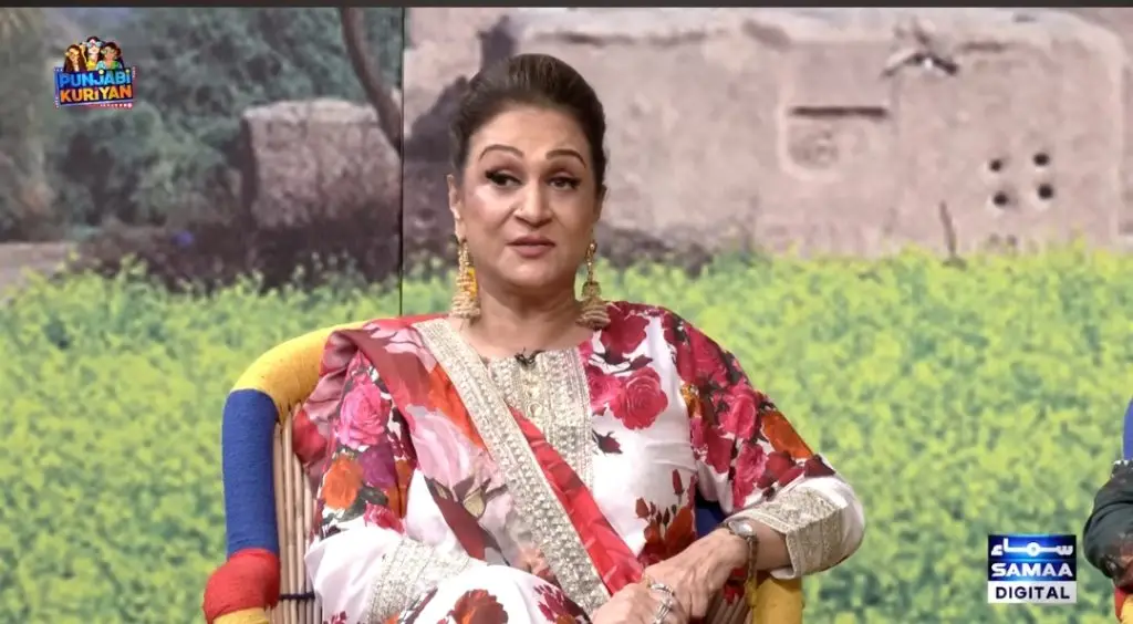 Bushra Ansari’s Statement About Amitabh Bachan Severely Criticized