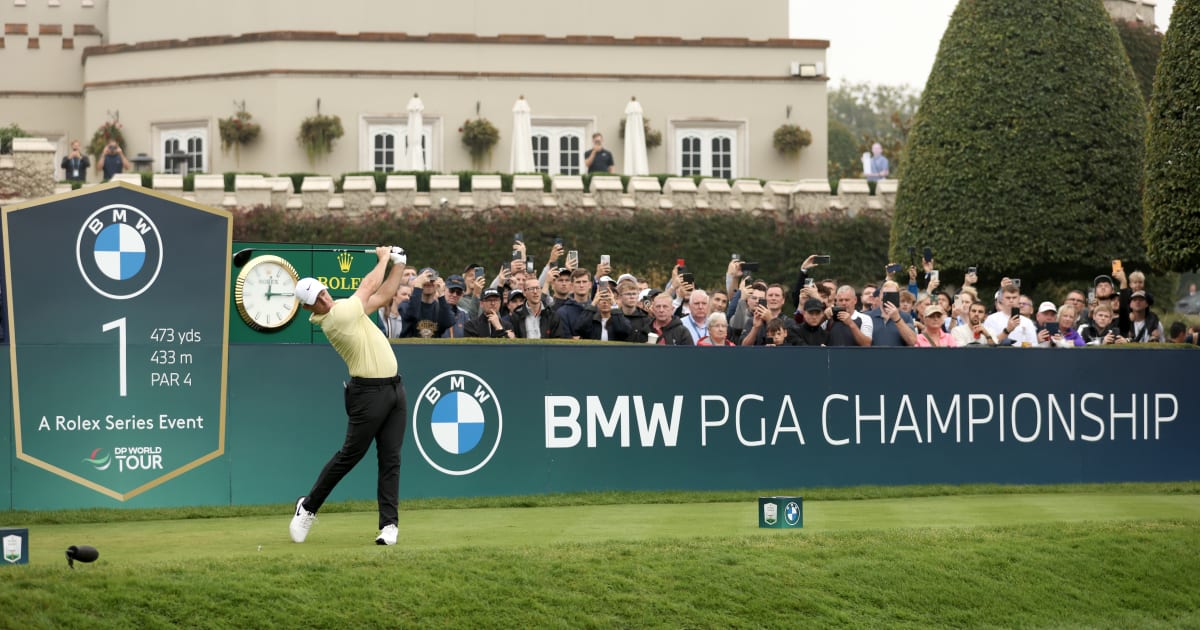 2025 BMW Championship preview, field, schedule & how to watch live