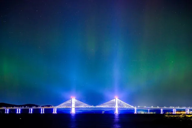 Roy Rochlin/Getty Northern Lights