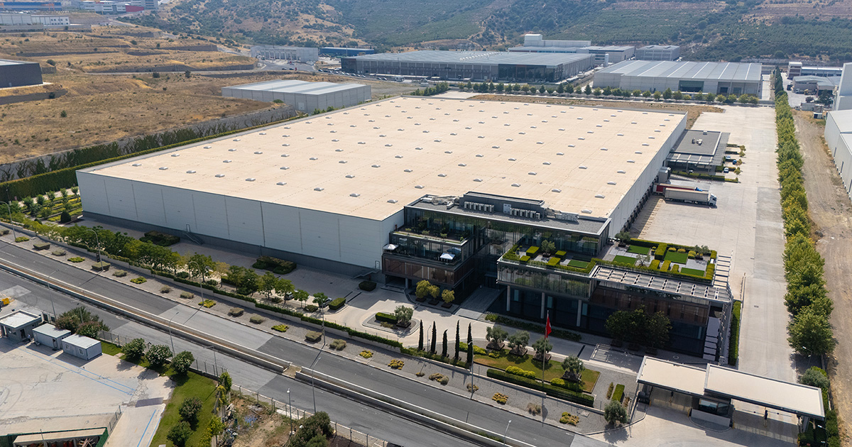 Honda Turkiye A.S. decided to establish Motorcycle Production Factory