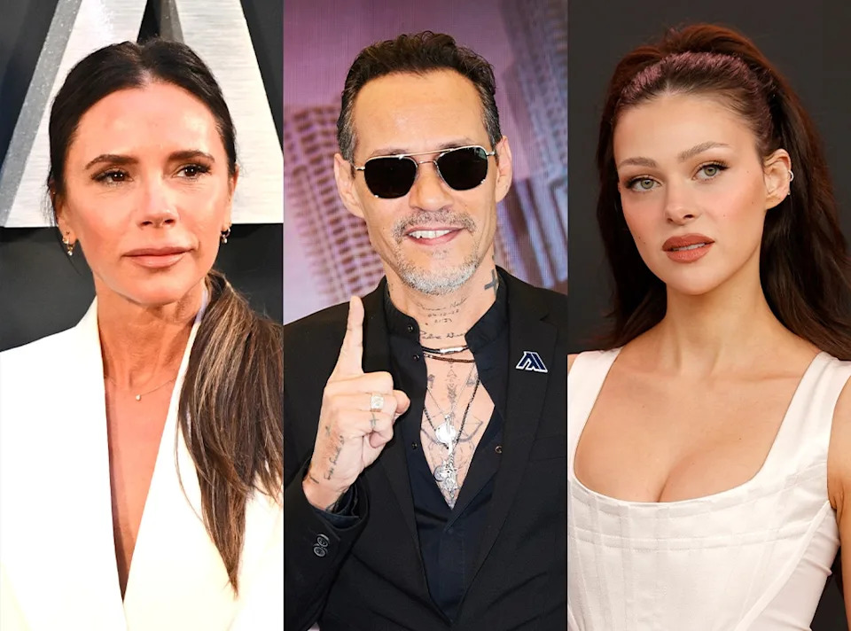<p>Nicola Peltz Beckham Was Allegedly in Tears When Wedding Guest Marc Anthony Shouted Out Victoria Beckham</p>