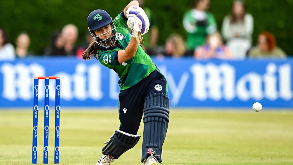 Ireland squad named for Women’s T20 Euro qualifier