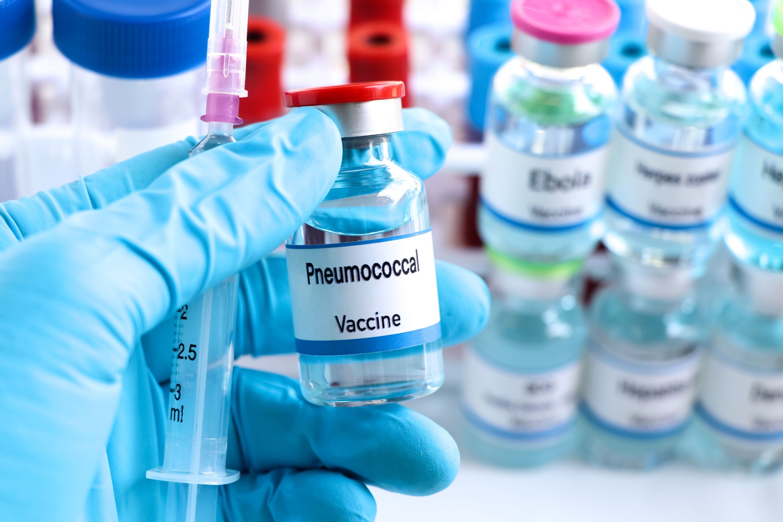 Increased Vaccination Could Curb Burden of Community-Acquired Pneumonia