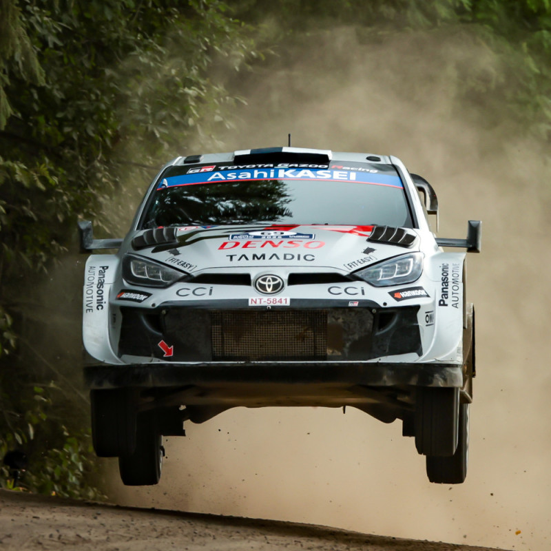 Rally Finland: Day 2