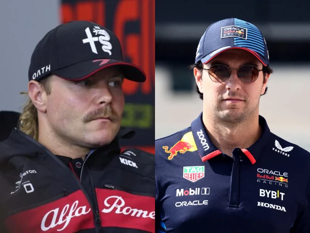 Cadillac confirm Sergio Perez and Valtteri Bottas as drivers for debut Formula 1 season in 2026