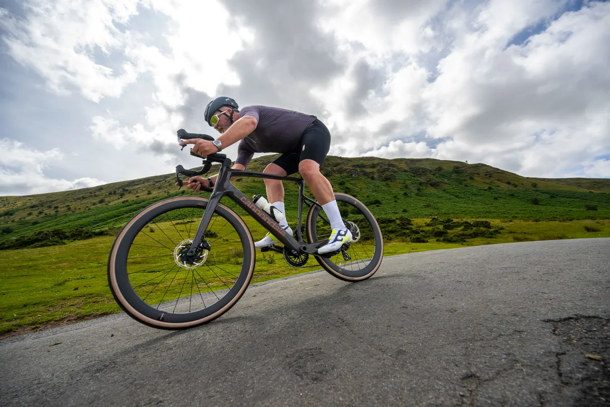 Cannondale Synapse Carbon 2