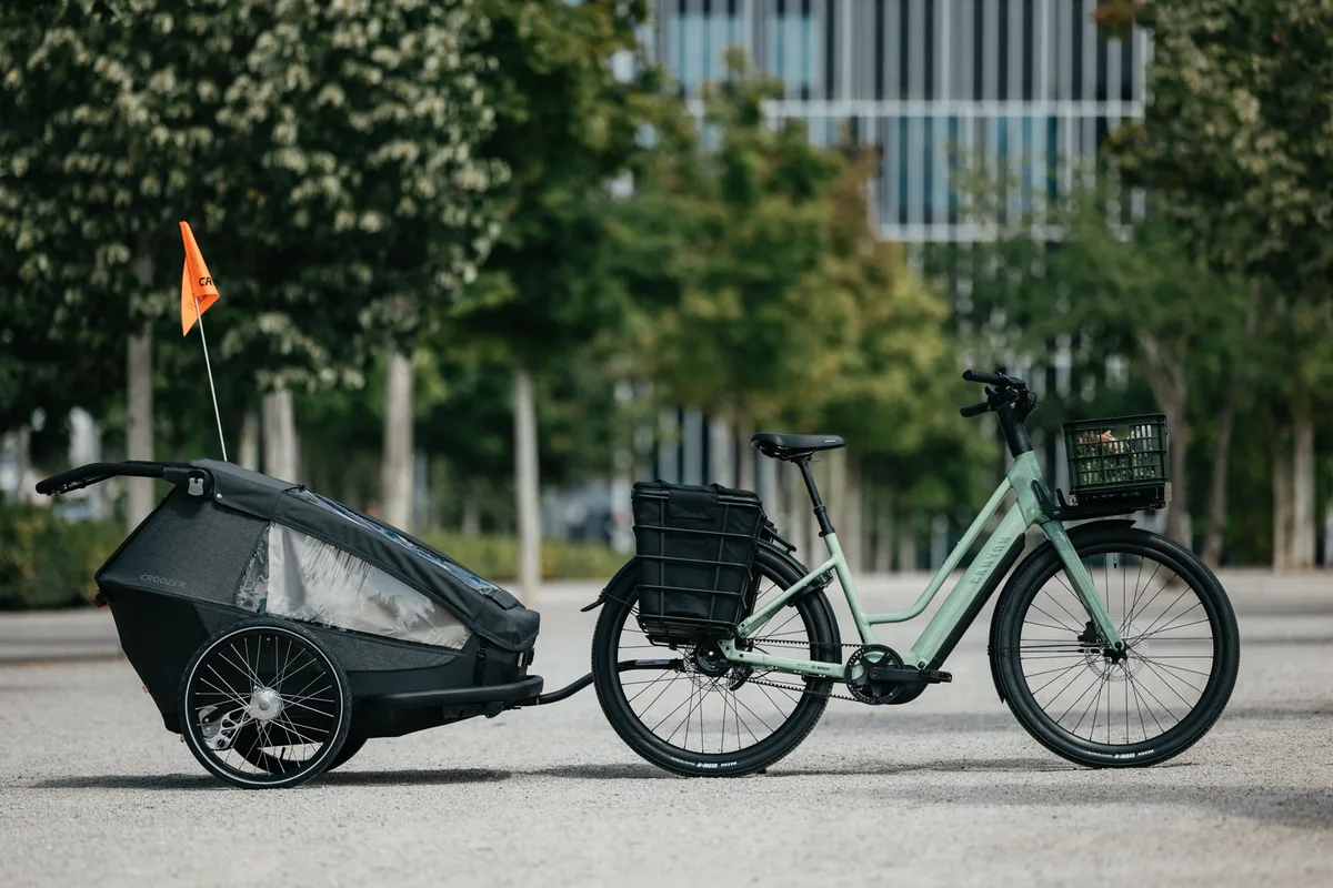 Citylite:ON and trailer