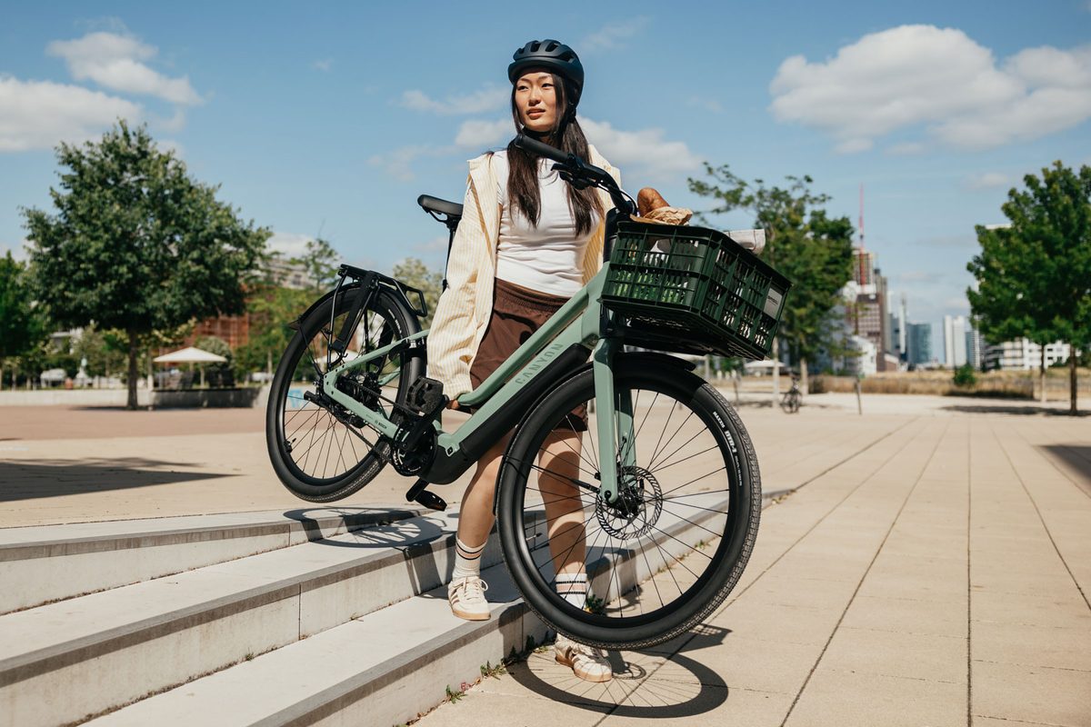 New Canyon Citylite simplifies urban cycling – and I’d wager it could even replace your car