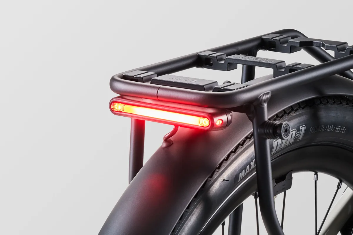 Canyon Citylite rear light