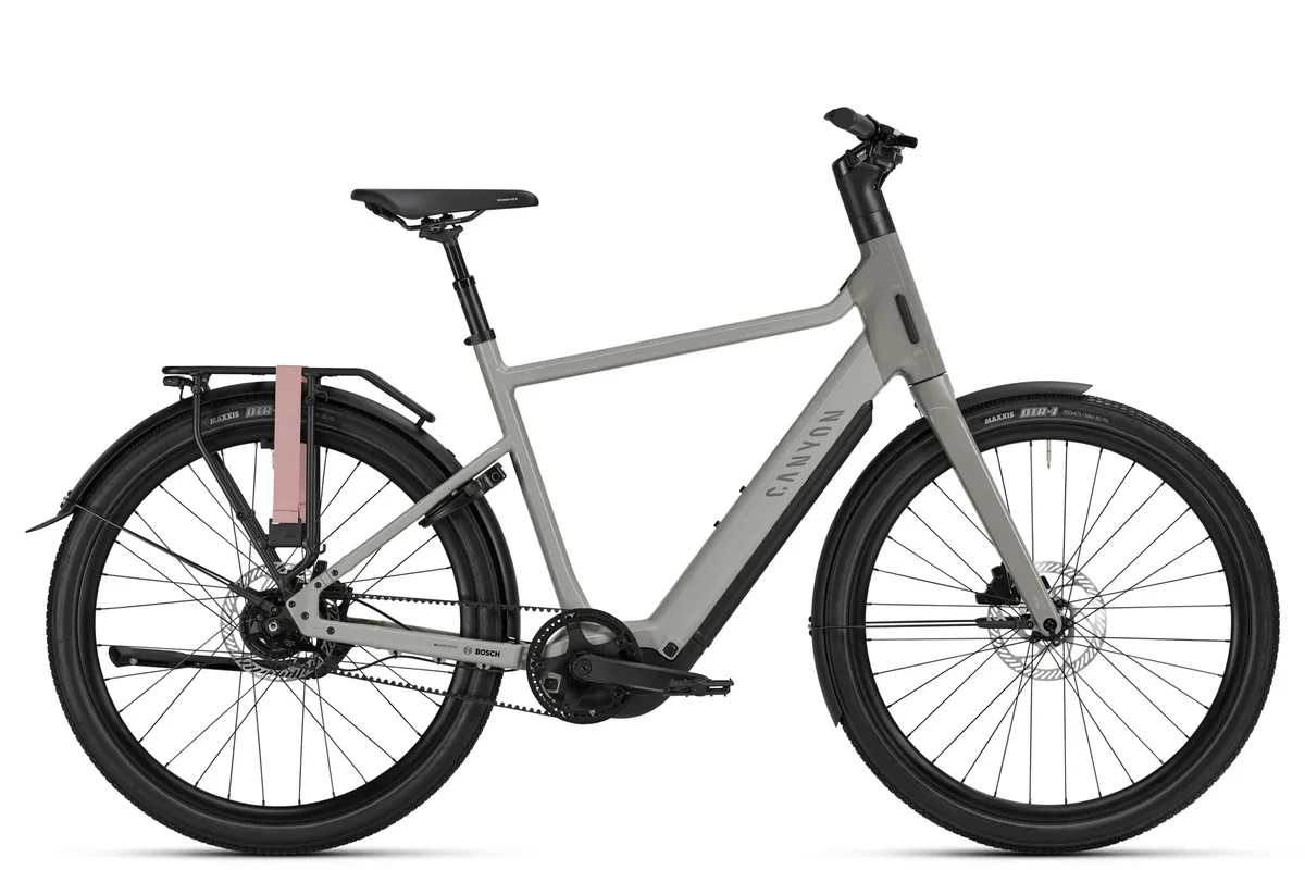 The step-over Citylite:ON