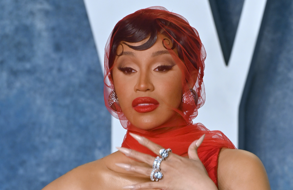 Cardi B shocks fans with blunt merchandise reality check