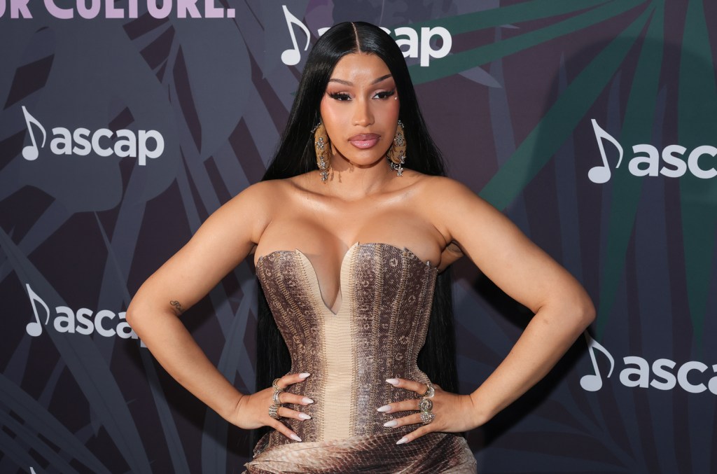 Cardi B Kicks Off WWE SummerSlam 2025, Previews New Song